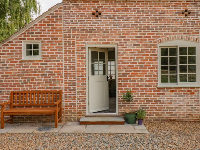 The Hayloft @ Warren House, Wragby