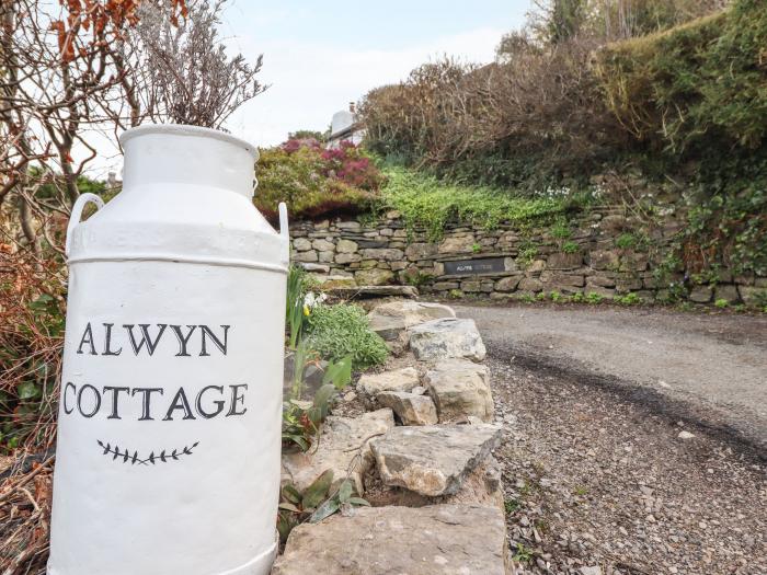 Alwyn Cottage, Froncysyllte