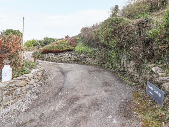 Alwyn Cottage, Froncysyllte