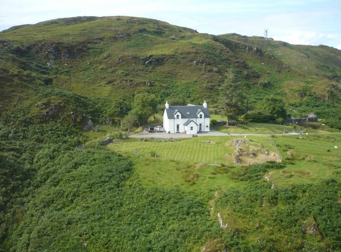 Bourblach, Mallaig