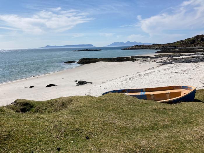 Bourblach, Mallaig