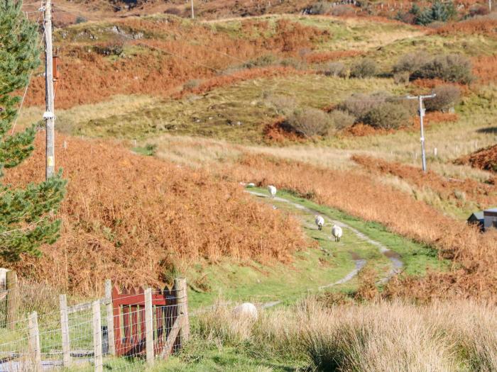 Bourblach, Mallaig