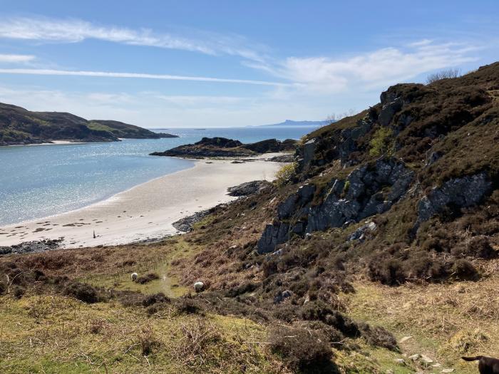 Bourblach, Mallaig