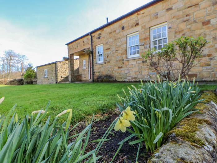 Burns Cottage, Barnard Castle