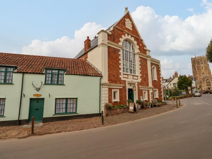 Bodkin Cottage, Dunster