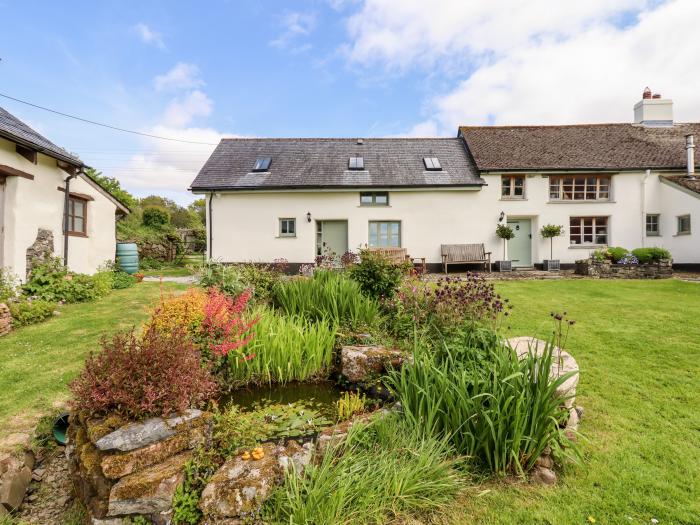 Nut Hatch Cottage, Okehampton