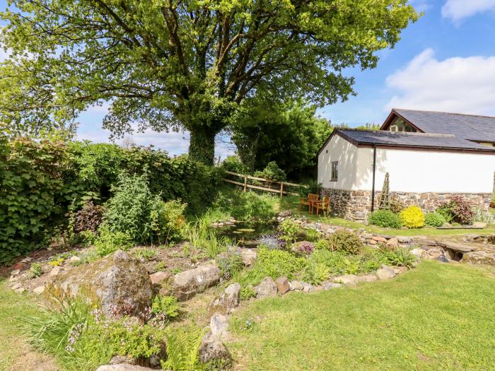 Nut Hatch Cottage, Okehampton