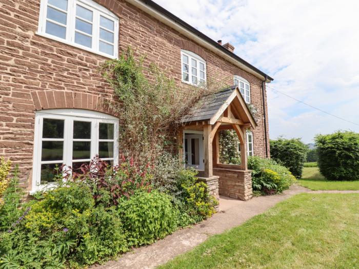 Henhouse Farm, Bodenham