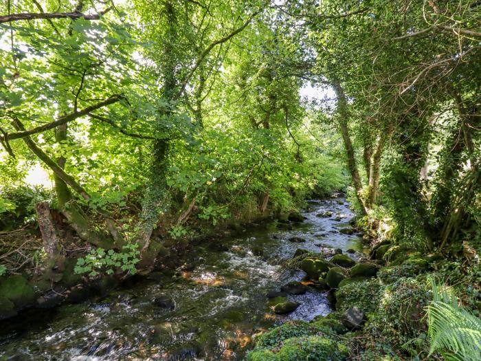 Taw River View, Sticklepath