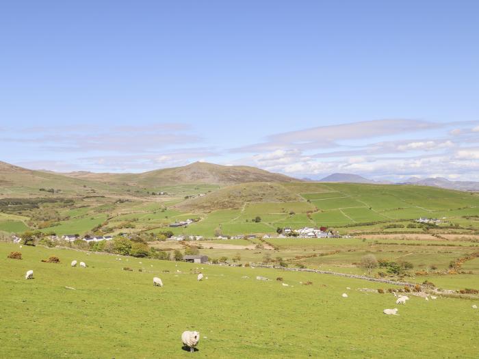 Hen Bost, Morfa Nefyn