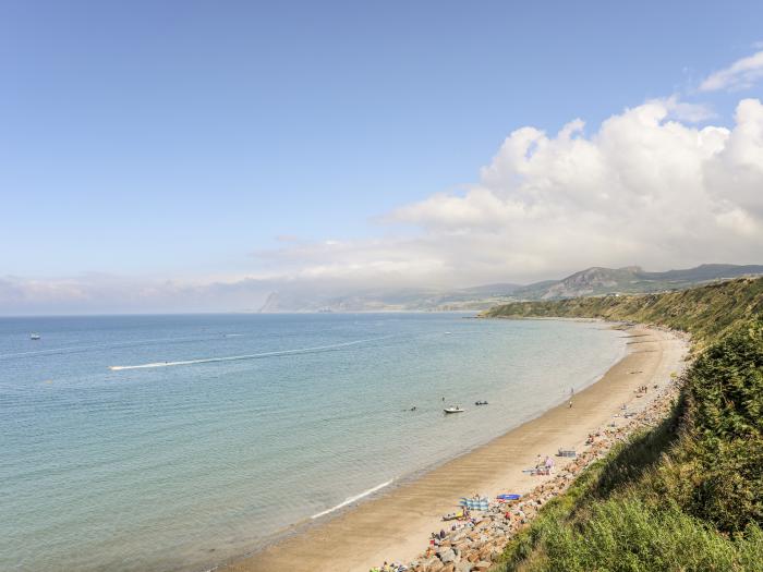 Hen Bost, Morfa Nefyn