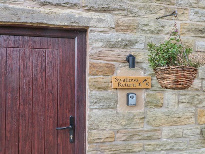 Swallows Return, Sutton Near Macclesfield