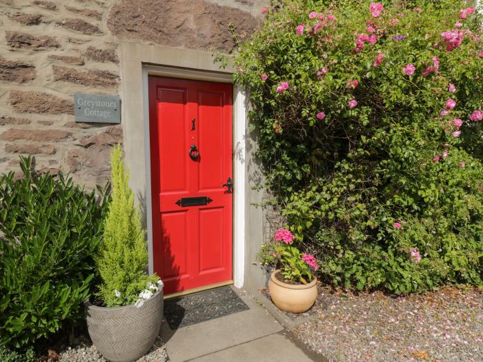 Greystones Cottage, Crieff