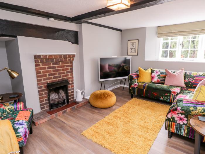 Battel Hall Cottage, Harrietsham