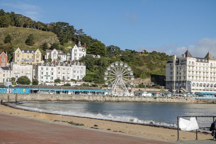 Penrhyn, Llandudno