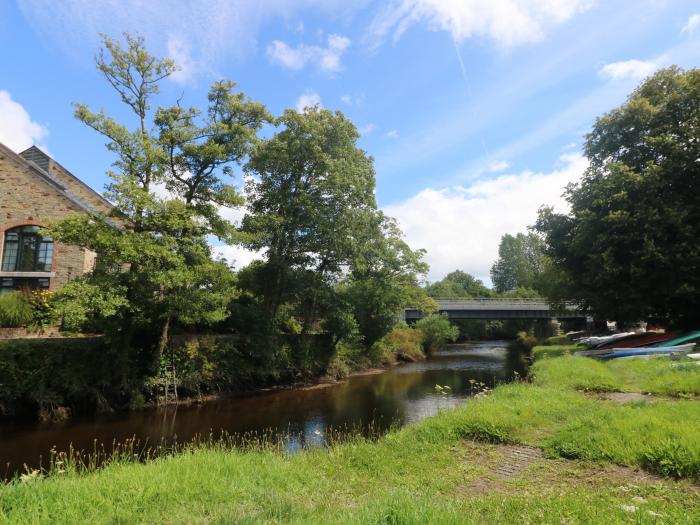 Penvose House, Lostwithiel