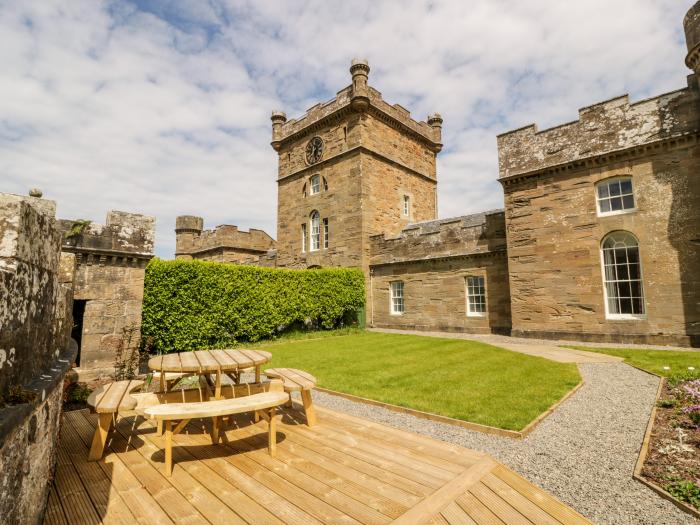 Clocktower, Maybole