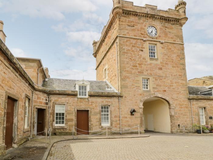 Clocktower, Maybole