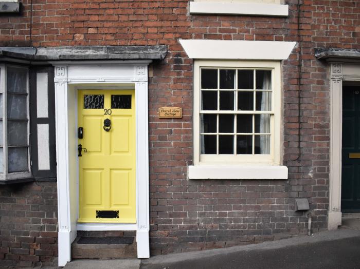 Church View Cottage, Ashbourne