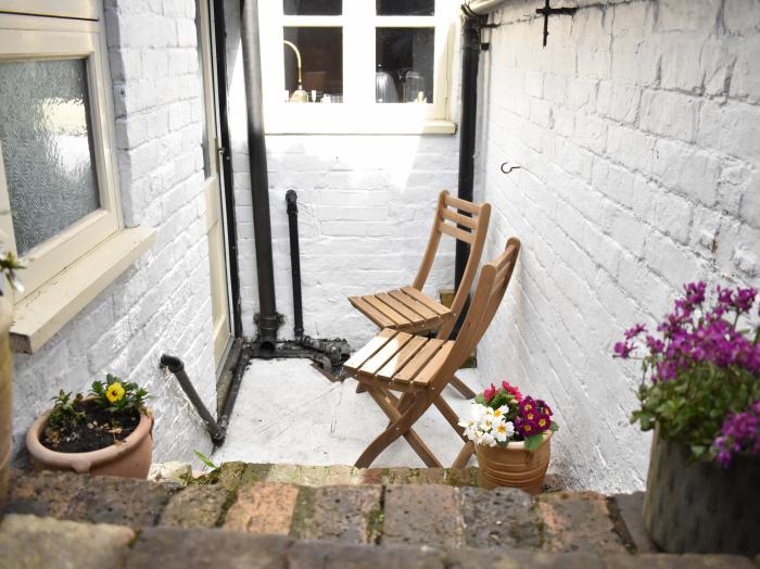 Church View Cottage, Ashbourne