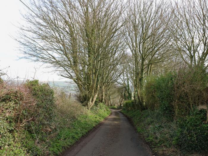 Hillside Farm Retreat, Niton