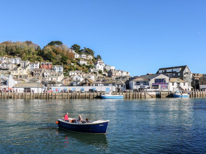 Clock Tower View, Looe