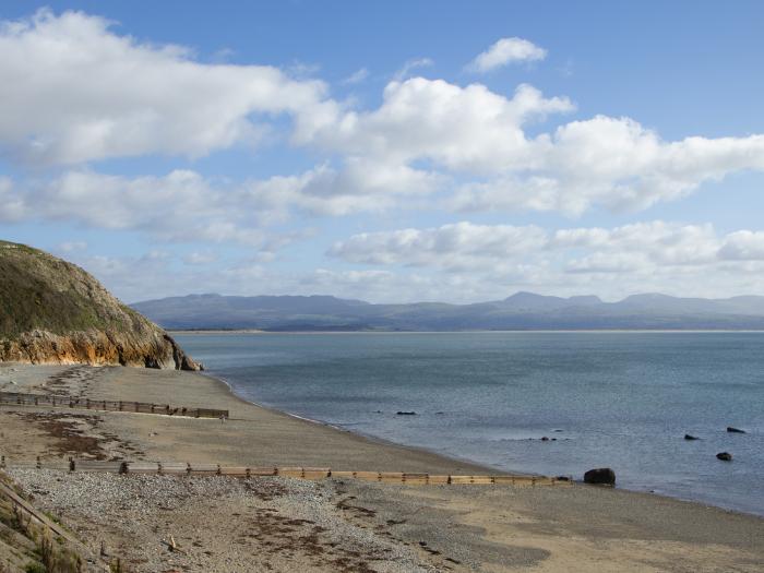 Clydfan, Criccieth