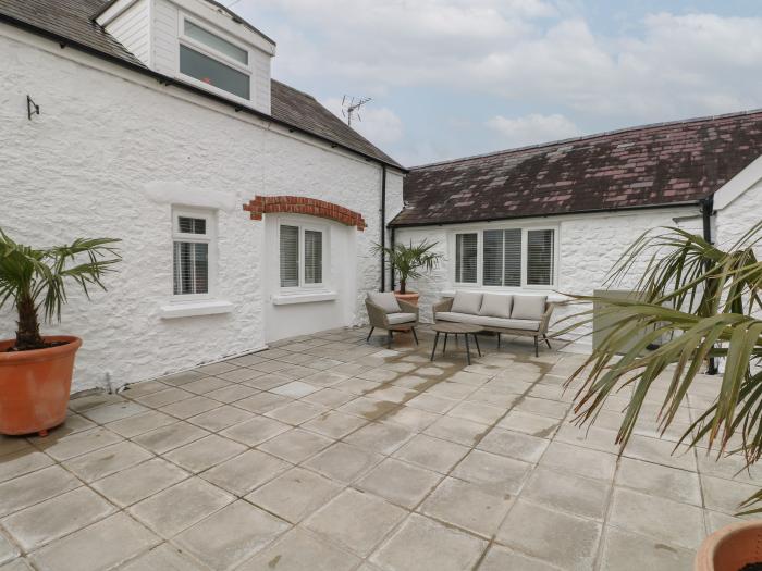 Rosemary Cottage, Manorbier