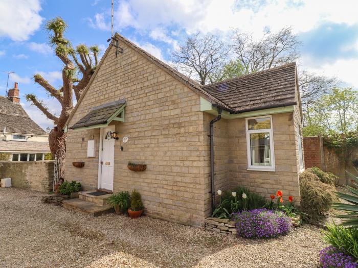 Straw Cottage, Cricklade