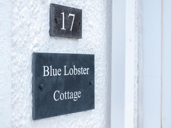 Blue Lobster Cottage, Port Isaac