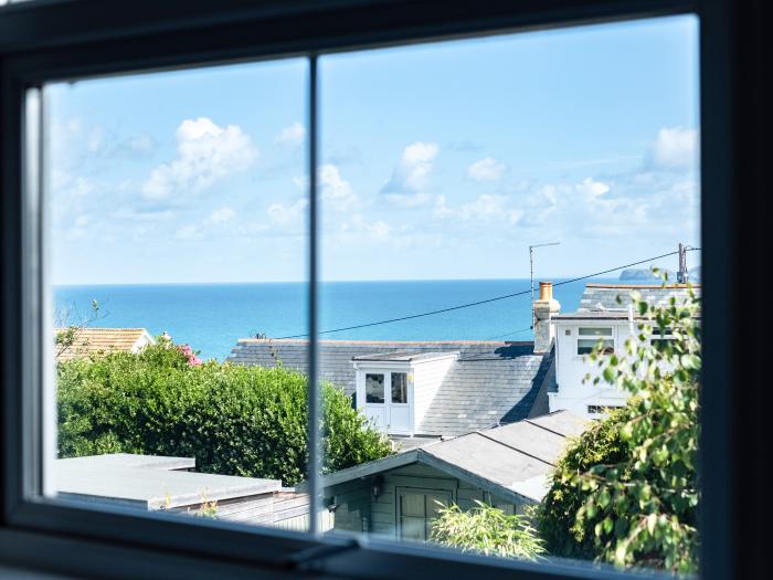 Blue Lobster Cottage, Port Isaac