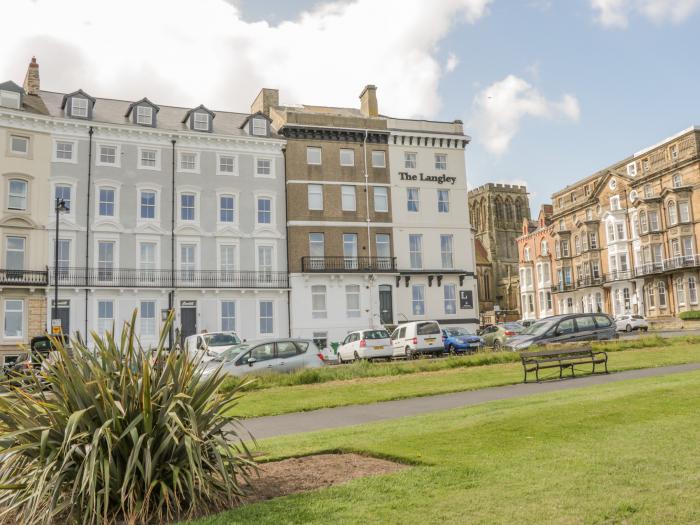 Foxton Penthouse, Whitby, North Yorkshire