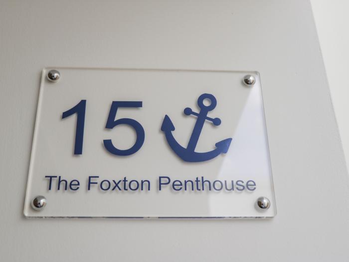 Foxton Penthouse, Whitby