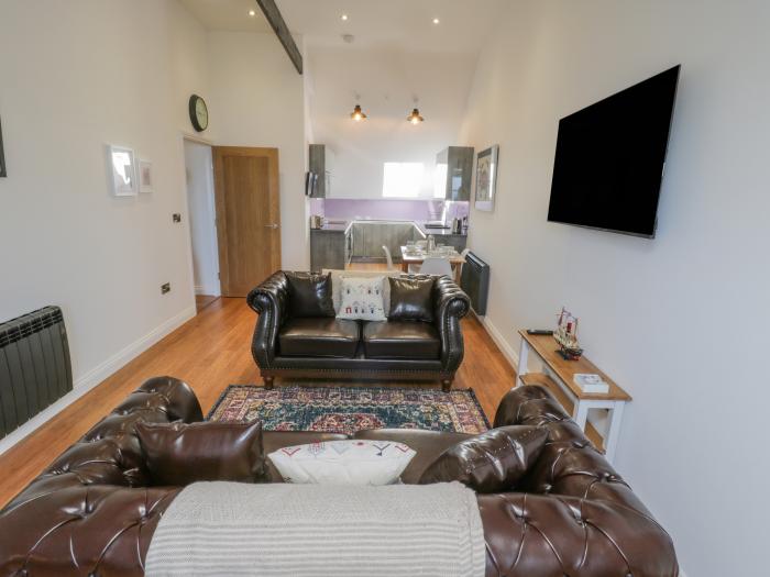 Foxton Penthouse, Whitby