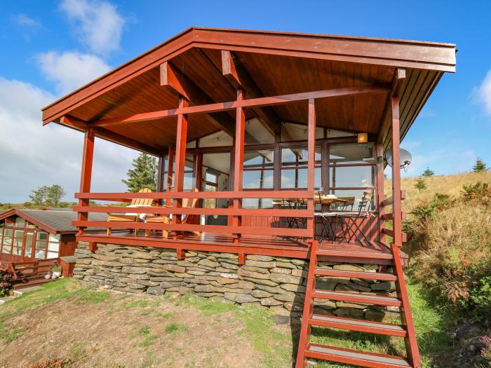 Top Of The World Lodge, Aberdovey