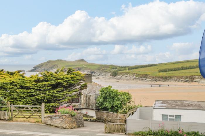 Porth Beach, St Columb Minor