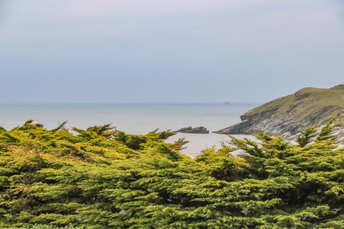 Porth Beach, St Columb Minor