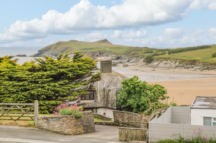 Porth Beach, St Columb Minor