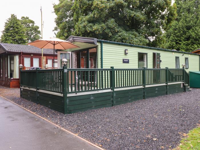 Tickle Trout Lodge, Windermere, Cumbria