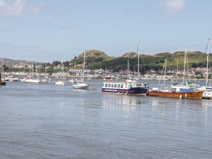 Puffin Lookout, Penmaenmawr