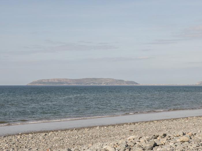 Puffin Lookout, Penmaenmawr