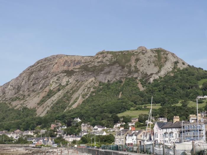 Puffin Lookout, Penmaenmawr