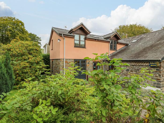 Penybont  Apartment, Bow Street, Wales