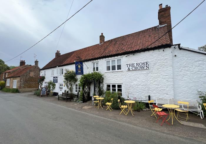 May Bell Cottage, Dersingham