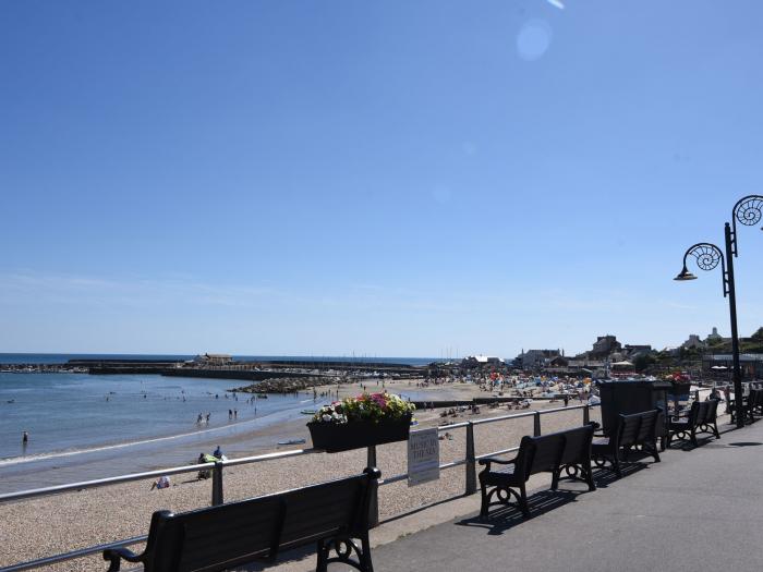 Okanagan, Lyme Regis