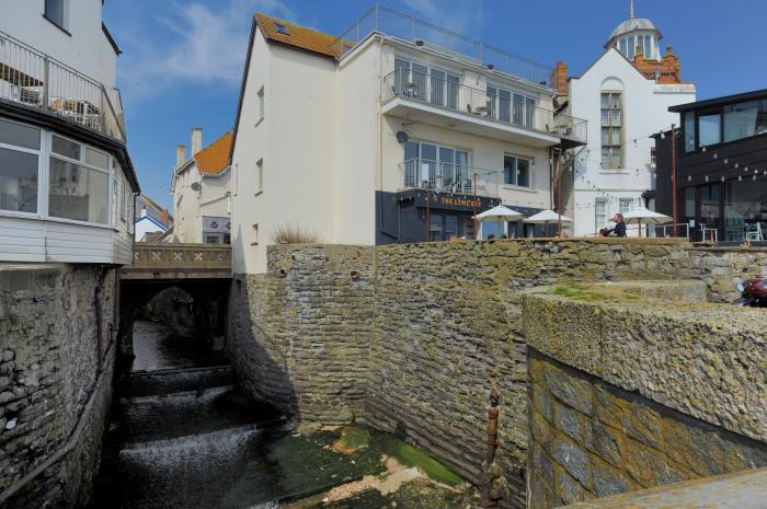 The Cormorants, Lyme Regis