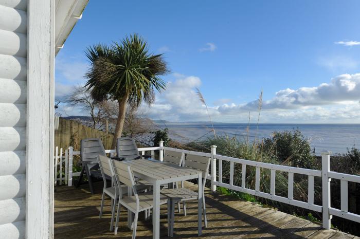 The Cabin, Lyme Regis