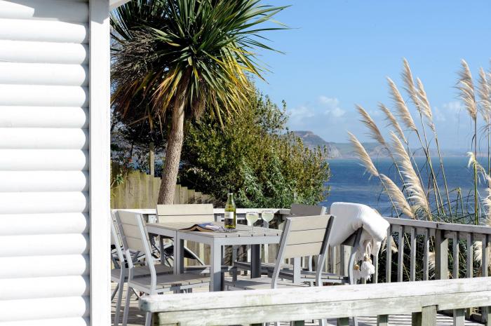 The Cabin, Lyme Regis