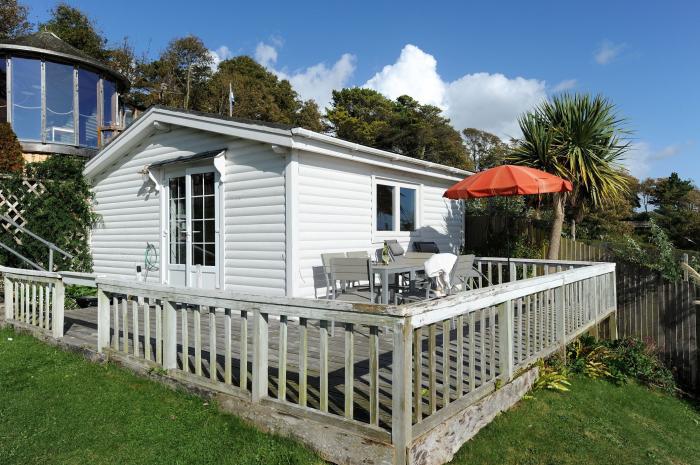 The Cabin, Lyme Regis