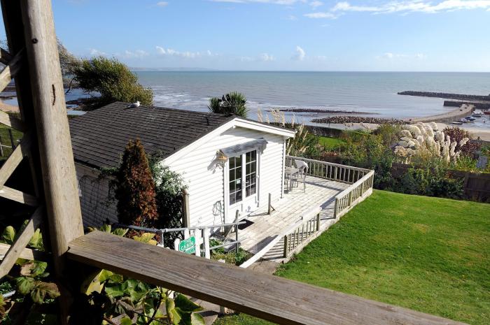 The Cabin, Lyme Regis